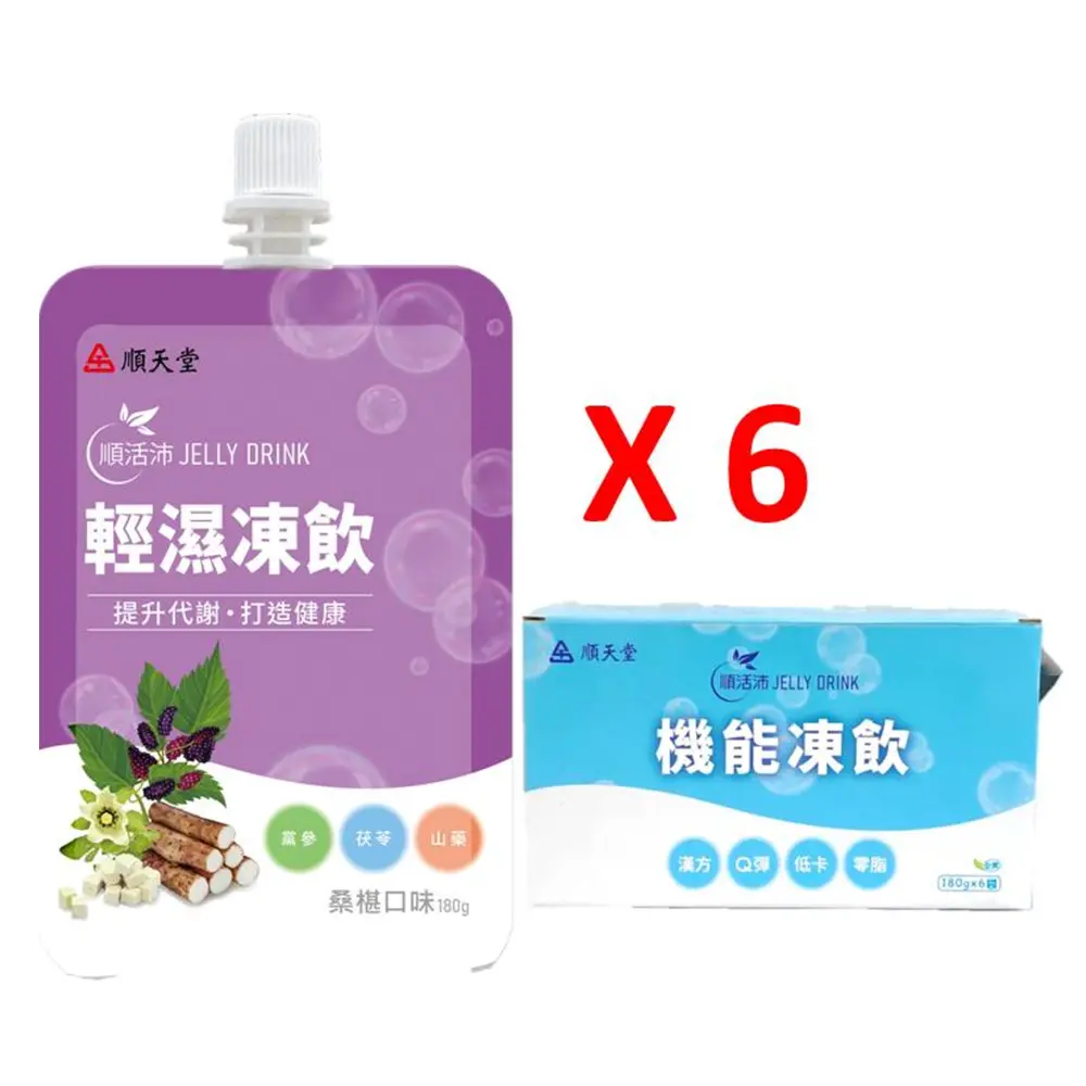 順活沛輕濕凍飲